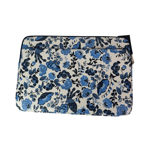 Kate Spade Madison Peacock Floral Printed Universal Laptop Sleeve - Bild 2 von 4