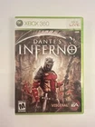 Dante's Inferno Xbox 360 Complete