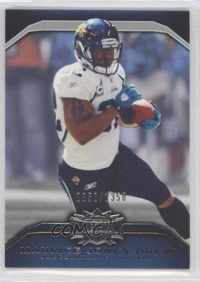 2010 Topps Triple Threads 850/1350 Maurice Jones-Drew #80 0j6