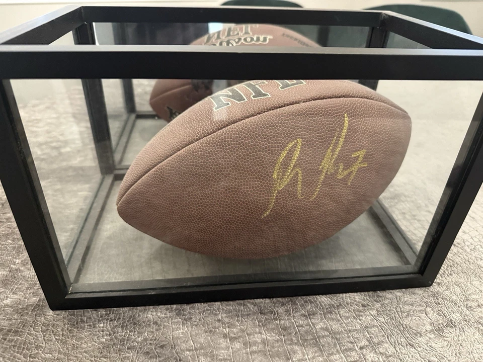 fútbol firmado ray arroz Foto 2 de 4