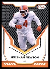 2024 SAGE HIT #49 Jer'Zhan Newton