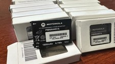 Motorola PMNN4497A Standard Lithium Battery For CLS  VL50 Radios OVERSTOCK 