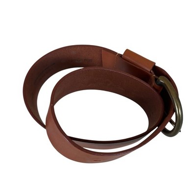 Banana Republic Vintage Brown leather Belt 2 display picture 3
