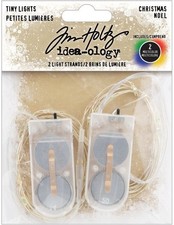 Tim Holtz Idea-ology Christmas Tiny Lights TH94106