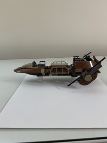 LEGO Star Wars: Desert Skiff (9496)