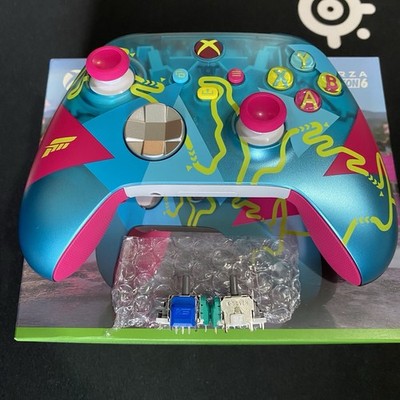 Xbox Series X|S Controller - Forza Horizon 6 Limited Edition - KSilver TMR