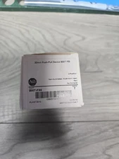 Rockwell Automation 800T-FX6 30mm Push-Pull Device 800T PB