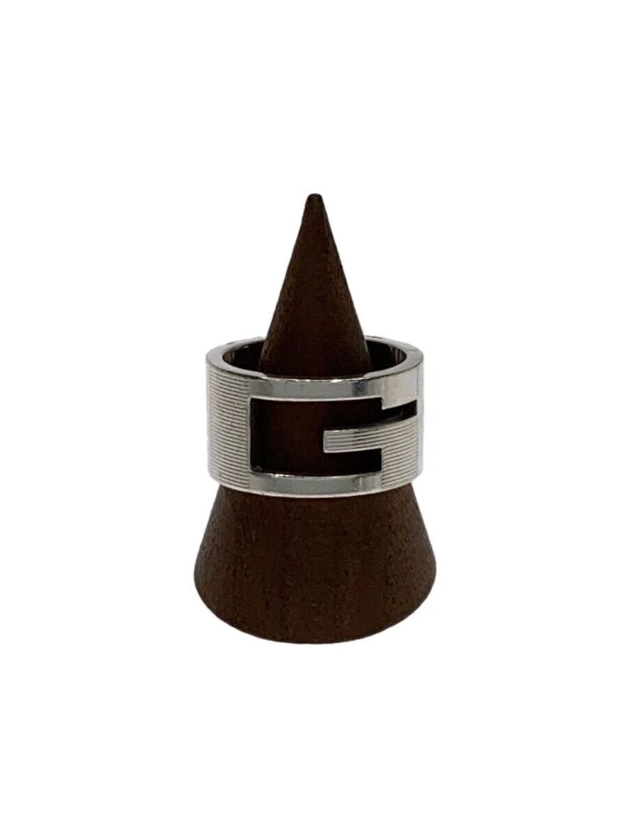 Anello Gucci SV925 donna
