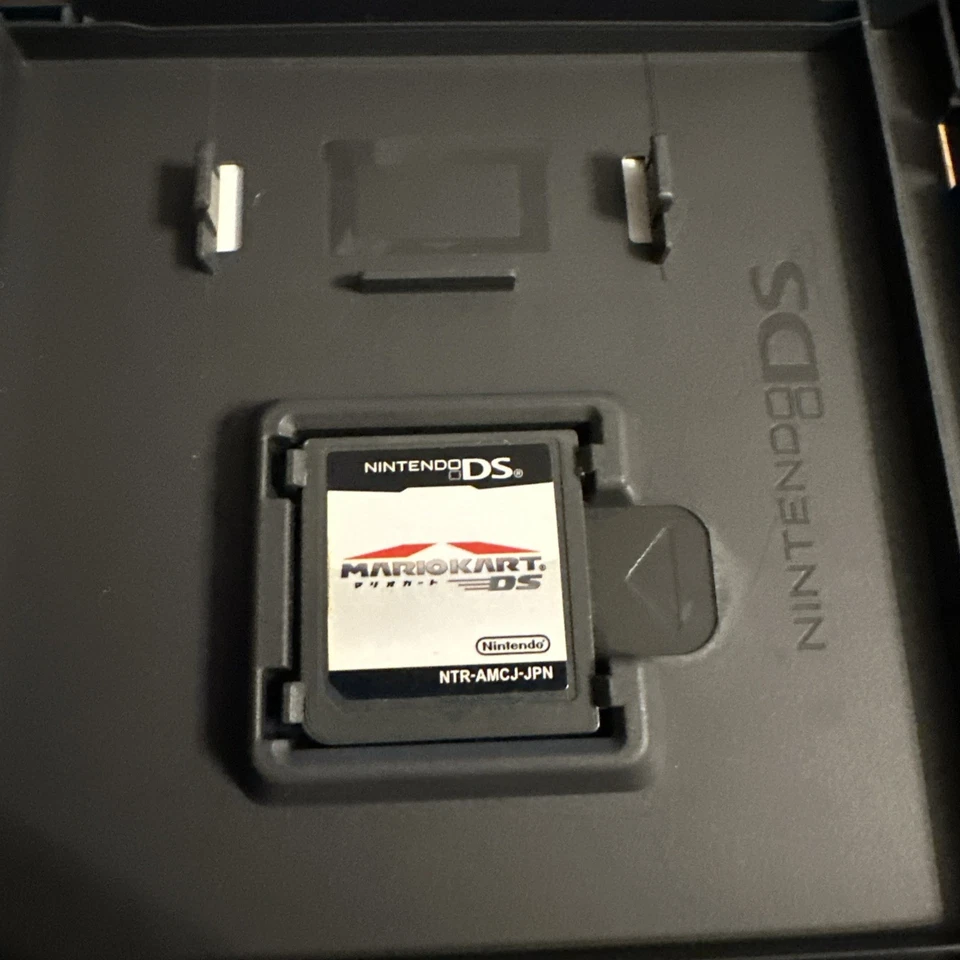 Mario Kart DS Nintendo Japanese Boxed With Manual - Image 3 of 4