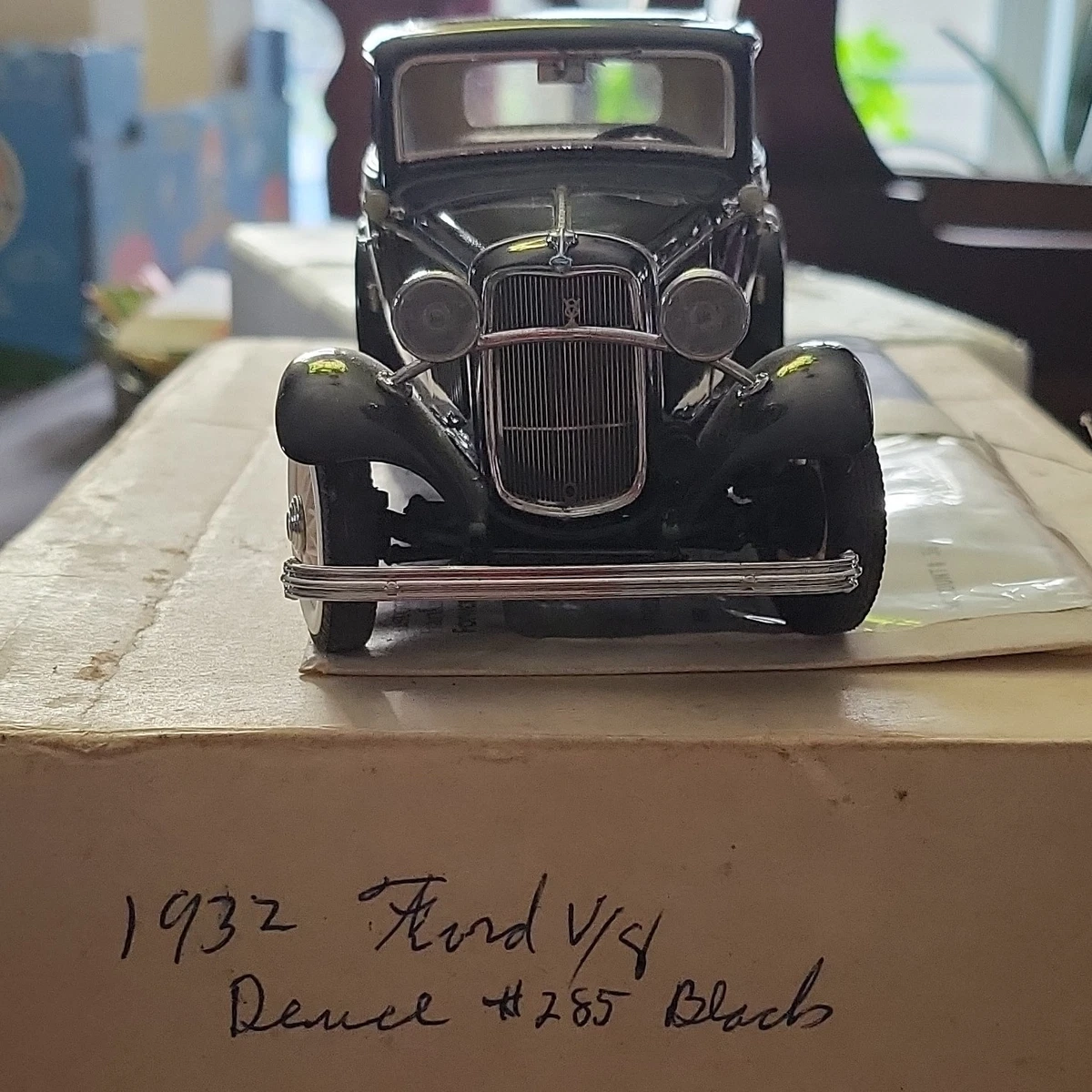 Franklin Mint 1932 Ford Deuce Coupe for sale | eBay