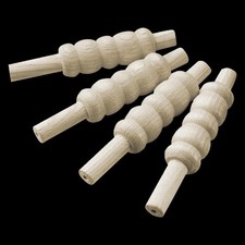 Kookaburra Match Krykiet Kikuty Bails Dorosły 9" Dorosły 9"