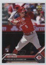 2023 Topps Now Rookie Cup /2976 Matt McLain #RC-10 0r4