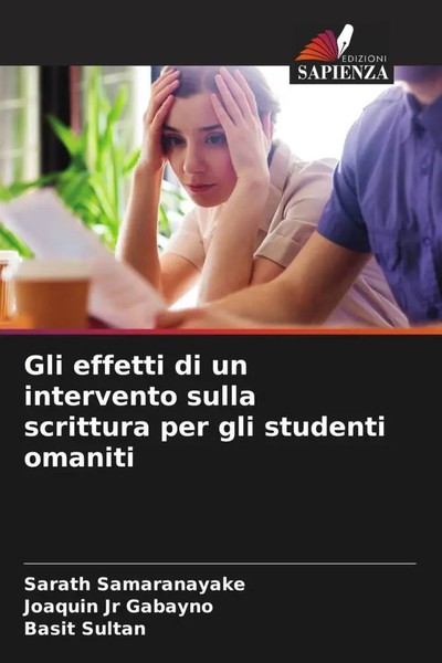 Sarath Samaranayake (U. A.) | Gli Effetti Di Un Intervento Sulla Scrittura...-image