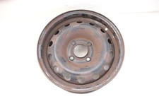 Cerchione anteriore in acciaio destro 5.5x14ET18 Citroen SAXO 36352