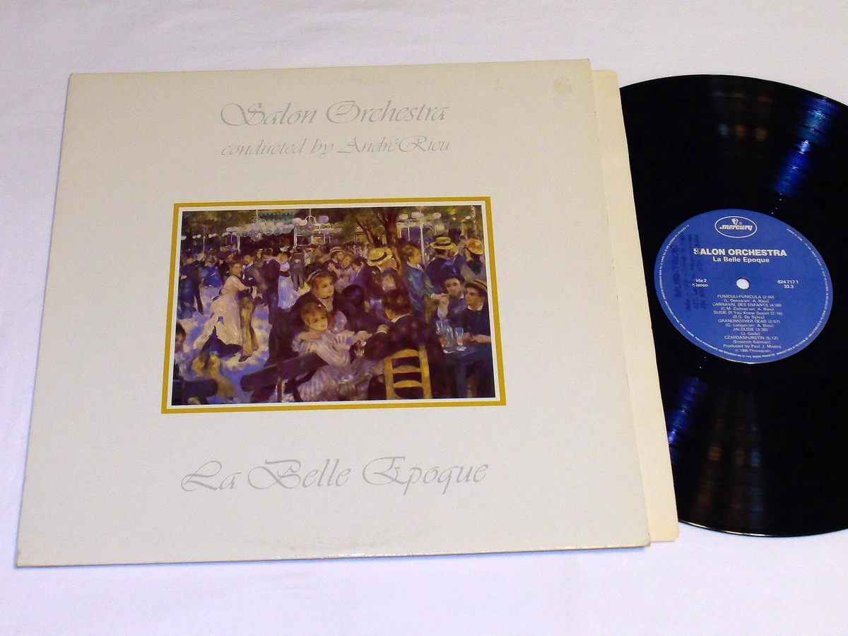 Classical LP Vinyl Records André Rieu for sale | eBay