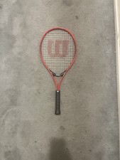 Junior Wilson Federer Tennis Racket Size 25