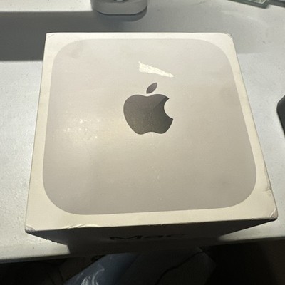 2024 Apple Mac mini M4 Chip 16GB RAM 256GB SSD Silver MU9D3LL/A | eBay