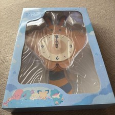 Pokemon Little Daydream Otachi Reloj Péndulo Nuevo Precintado Coleccionable