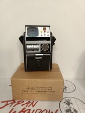 Japan Exclusive Star Trek TOS Tricorder AM FM...