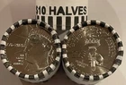1 Roll (20 Coins) 2026 P Half Dollars in Original Bank Wrapper