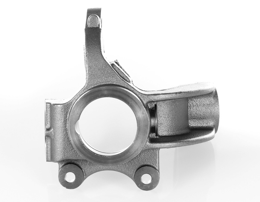 1x Steering Knucle Front Right for FORD CONNECT 2002-2013