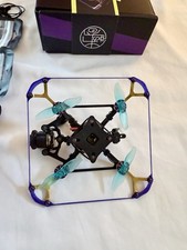 FPV Flywoo Flytimes 85 O4 Cinewhoop BNF w/ O4 Filters 2 Batteries & Extras