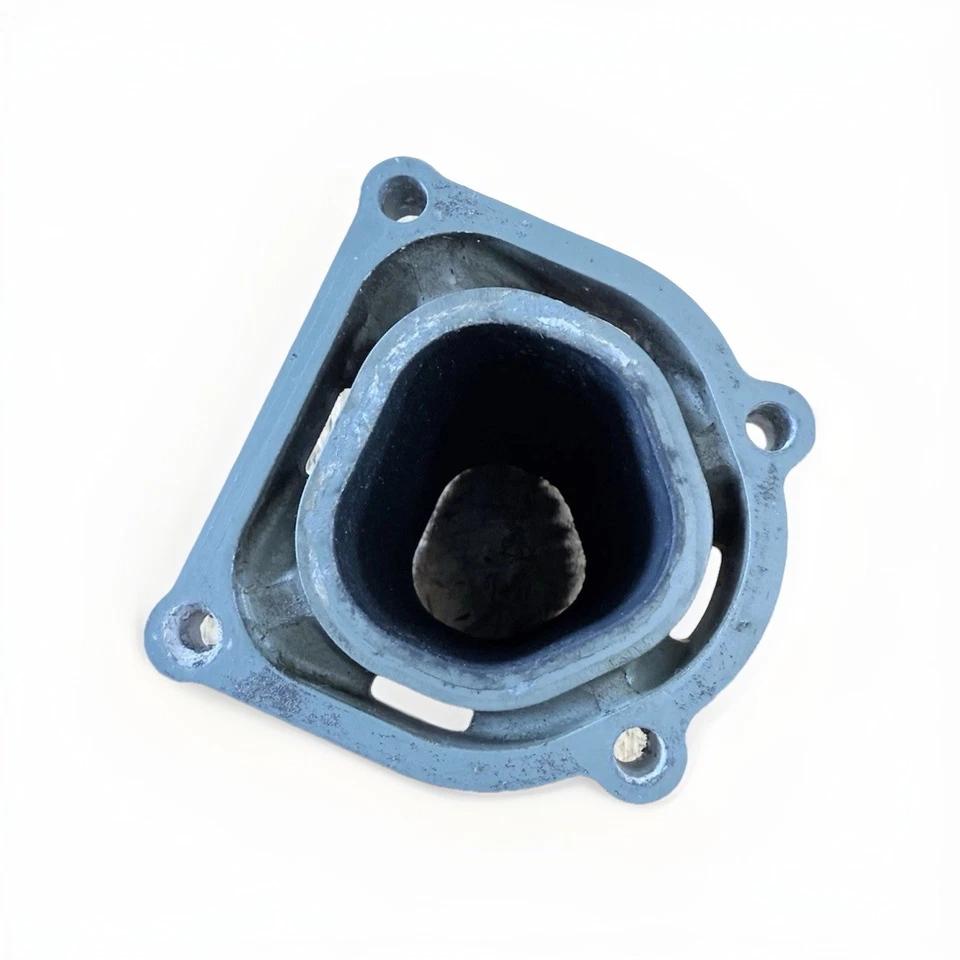 原始设备制造商 04 - 2007 F150TXR 雅马哈舷外排气歧管 1 63P-41131-00-5B 150hp 👍 — 第 4/4 张图片