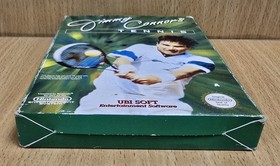 Jimmy Connors Tennis - NES - 142073