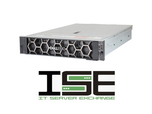 Dell R740xd 12LFF 24-C 3.0Ghz 256GB H330 2x10G+2x1G RJ45 12x10TB HDD 2x1100W