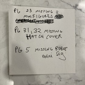 LEGO Star Wars: Jedi Scout Fighter 75051, 97% COMPLETE w 1 Mini Fig, Box, Manual