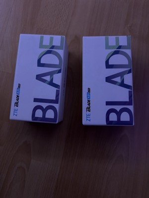 2x ZTE BLADE A31 Lite (NEU)
