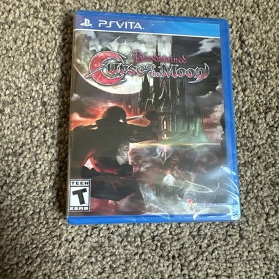 Bloodstained Curse of the Moon Classic Edition (Limited Run Games#236) PS Vita