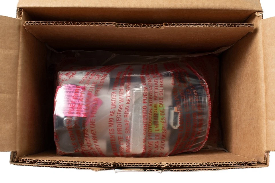 Factory Air Complete Air Conditioning Kit Fits 97-01 Ford Expedition Part 3231NK Foto 2 de 4