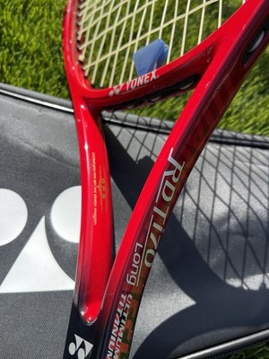 Yonex RD Ti 70 Long Tennis Racquet – 4 3/8 Grip – Good Condition w
