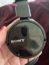 Sony MDRE9LP 3.5mm Jack in Ear Headphones Black