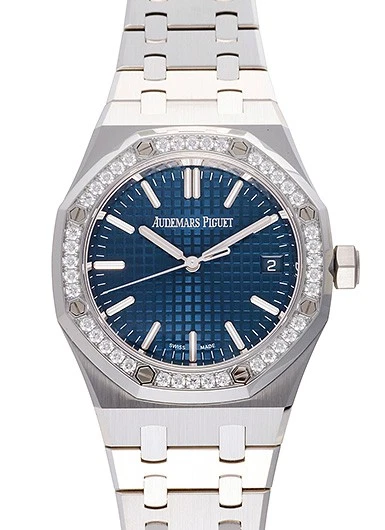Audemars Piguet — Audemars Piguet Royal Oak Automatic 15551ST.ZZ.1356ST.05 Stainless Steel #KMW108
