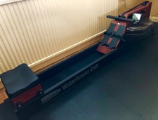 WaterRower Original Club + S1 Monitor