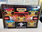 1999 Matchbox Collectibles Mustang Collection Box Set of 5 - New