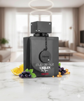 Armaf Club De Nuit Urban Man Elixir EDP Perfume Cologne for Him