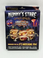 Mummys Stare Carving And Lighting Kit 