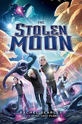 Stolen Moon: 2 (Lost Planet) - Searles, Rachel