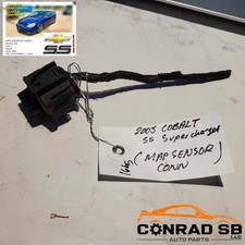 Map Sensor Connector For 2005-2007 Chevrolet Cobalt Lsj 2.0 Oem Map Sensor Connector For 2005-2007 Chevrolet Cobalt Lsj 2.0 Oem