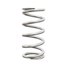 QA1 Coil Spring 7HT450; High Travel 450 lbs/in 7 x 2.5 in. Silver