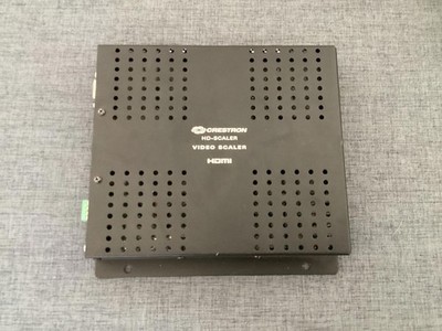 Crestron HD-Scaler Video Scaler with HDMI (SN7683642)
