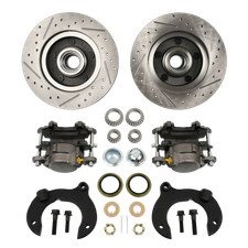 For 1974-1978 Ford Mustang Ii Front Ends Disc Brake Kit