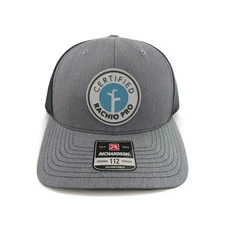 Rachio Certified Pro Contractors Baseball Snapback Hat, Official Merch