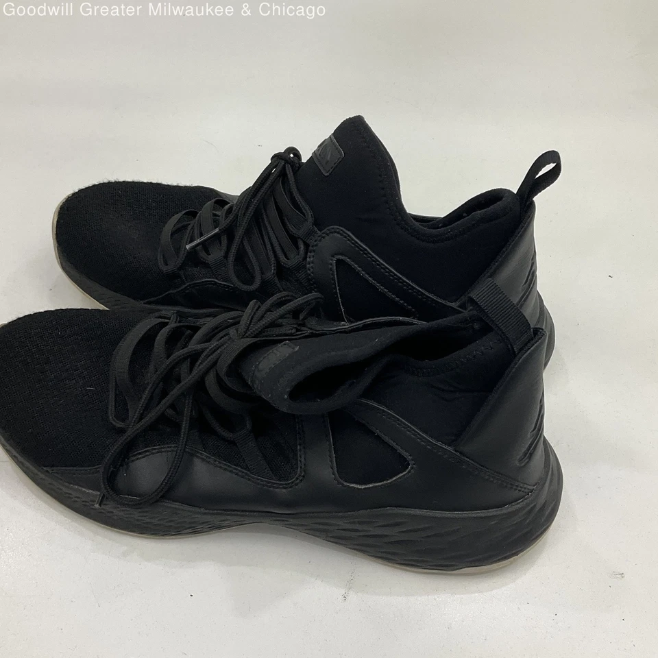 Zapatos para hombre Air Jordan Formula 23 'negro' talla 10,5 Foto 3 de 3