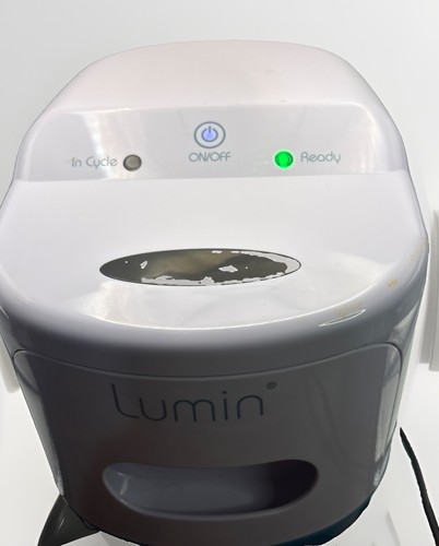 3B Medical Lumin CPAP Mask Cleaner UV Sanitizer Machine LM3000 Tested & Works