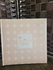 Hallmark Baby Memories Album Sticker Sheet Included 