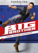 Big Brother DVD Region 2 New & Sealed